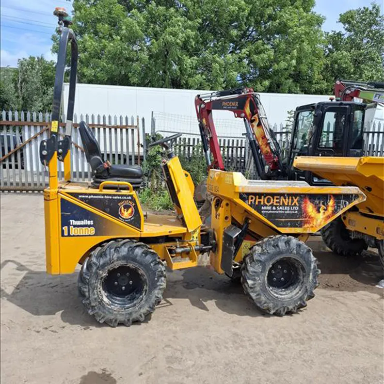 1T Dumper Thwaites MACH2001 2022